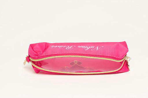 Rose Pink Backpack