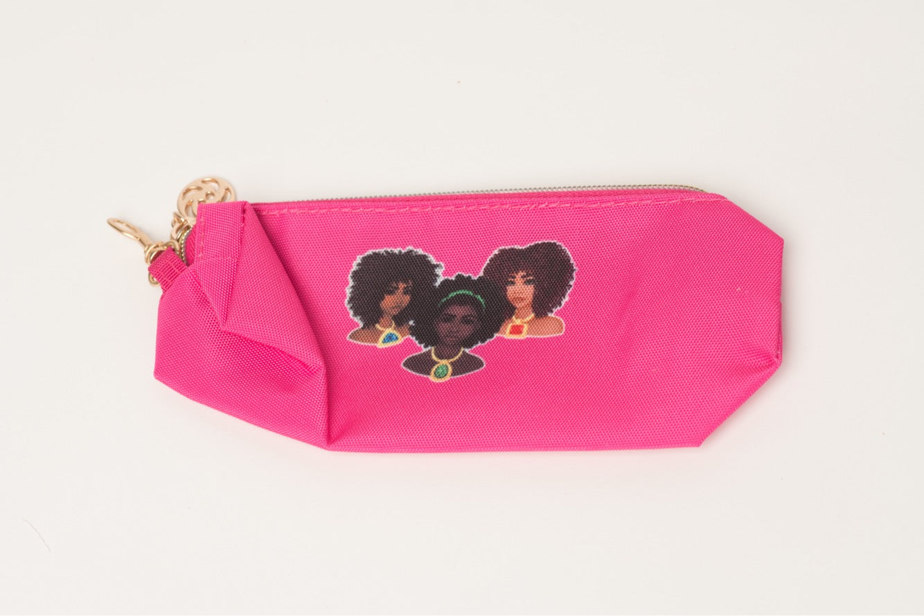 Rose Pink Backpack