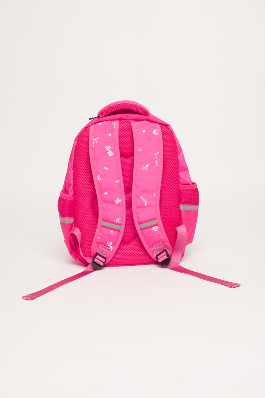 Rose Pink Backpack